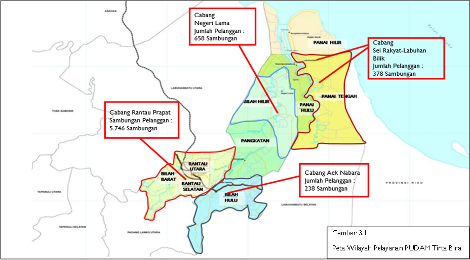 Profil PUDAM Tirta Bina