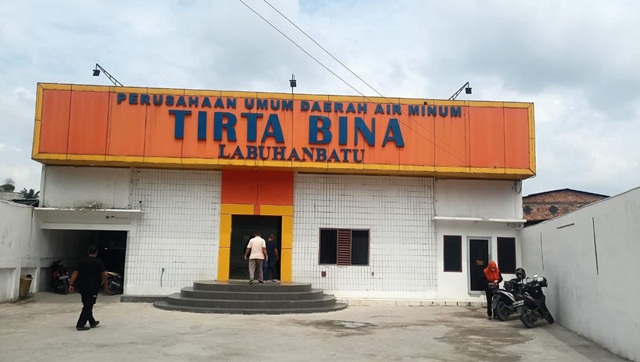 Instalasi Pengolahan Air